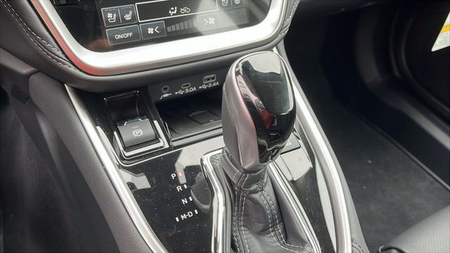 new 2025 Subaru Legacy car, priced at $40,260