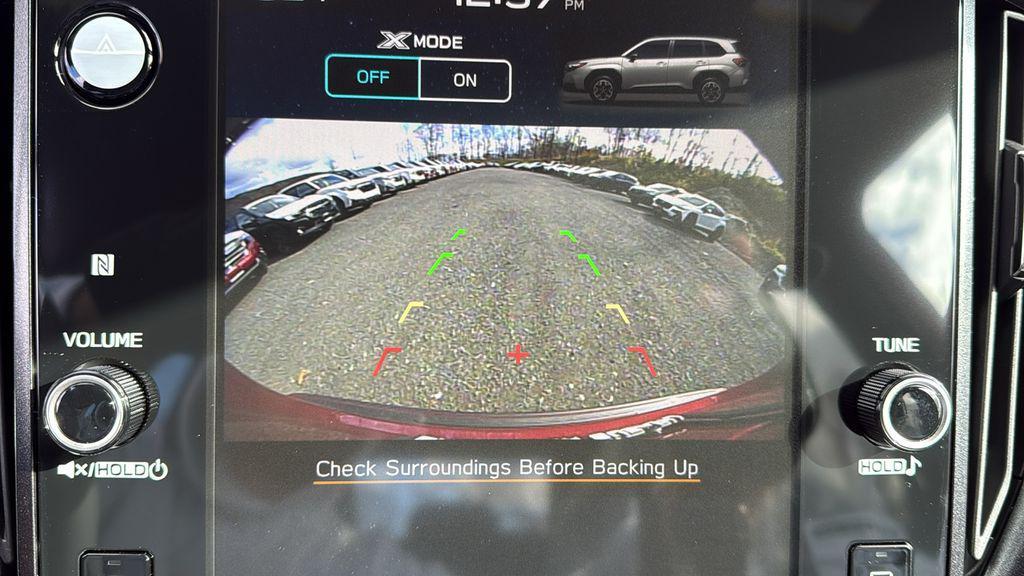 new 2026 Subaru Forester car, priced at $36,123