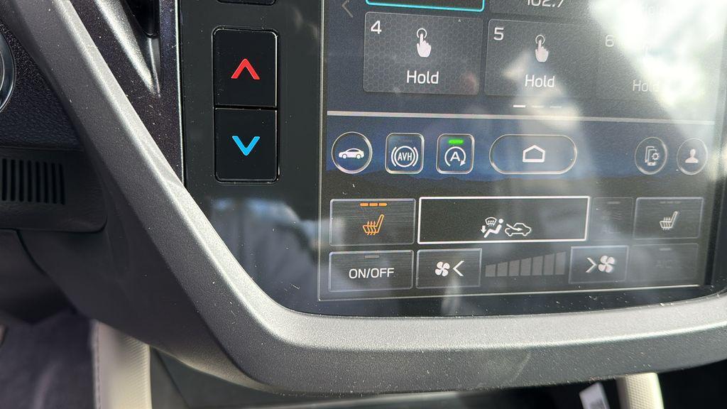 new 2026 Subaru Forester car, priced at $36,123