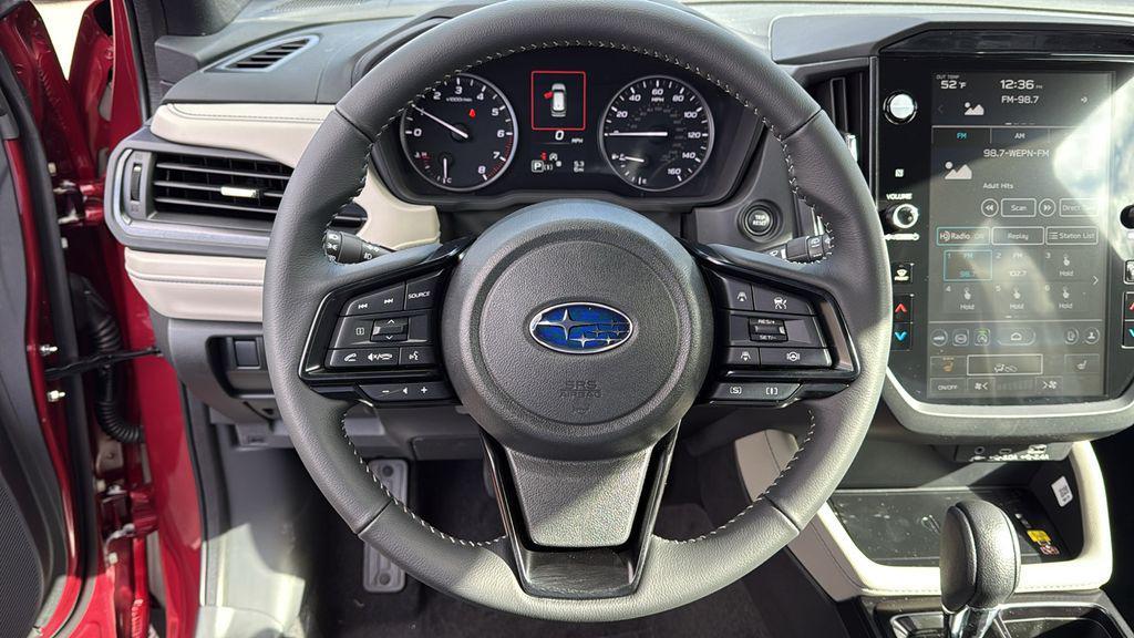 new 2026 Subaru Forester car, priced at $36,123