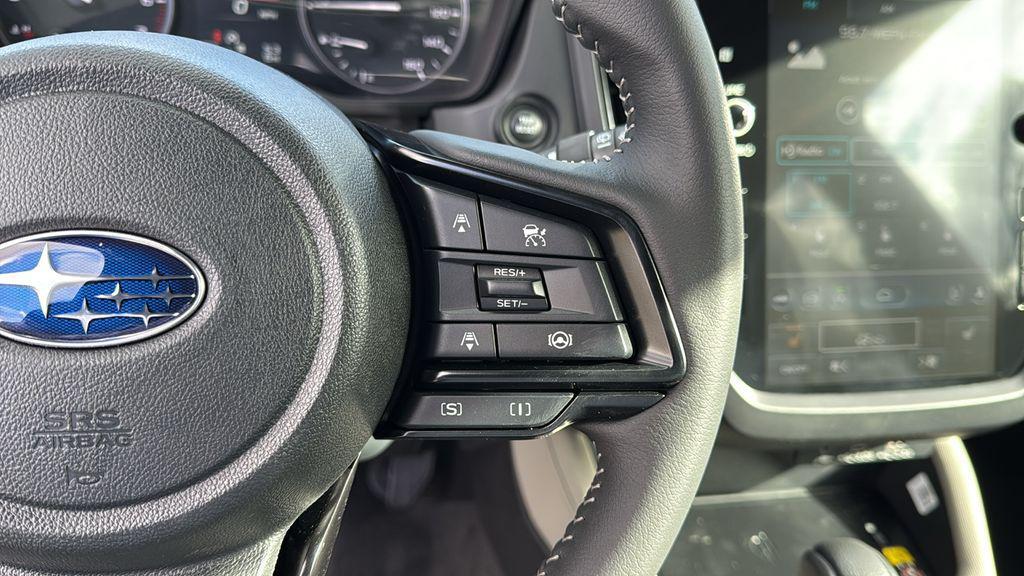 new 2026 Subaru Forester car, priced at $36,123