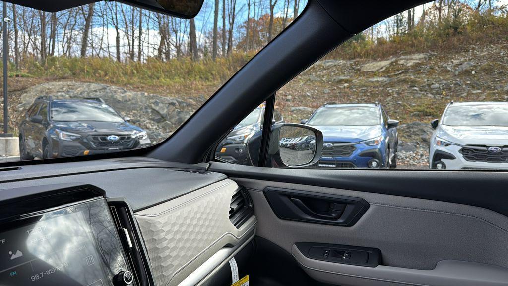 new 2026 Subaru Forester car, priced at $36,123