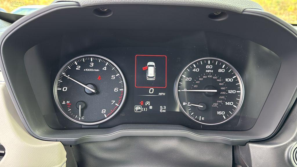 new 2026 Subaru Forester car, priced at $36,123