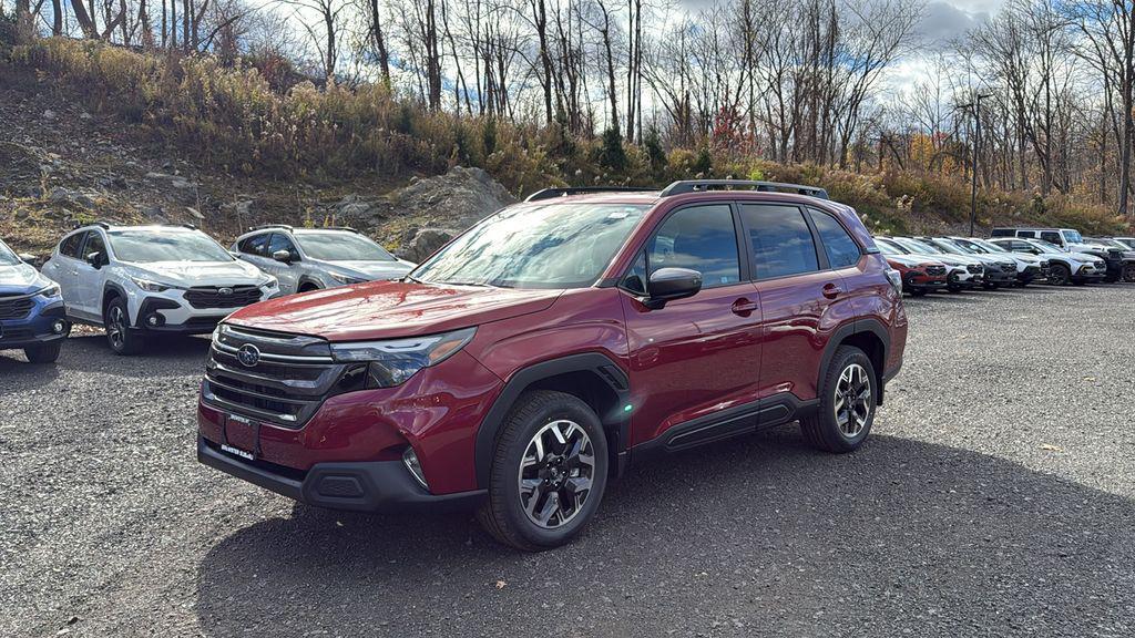 new 2026 Subaru Forester car, priced at $36,123