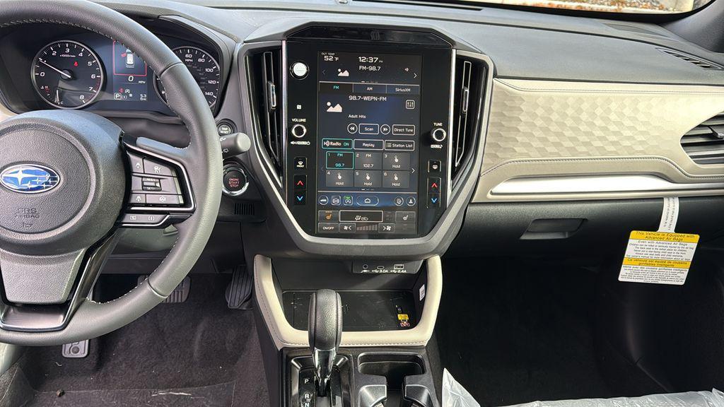 new 2026 Subaru Forester car, priced at $36,123