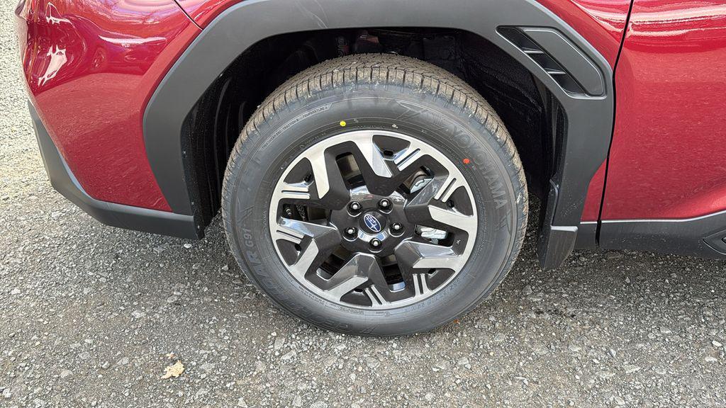 new 2026 Subaru Forester car, priced at $36,123