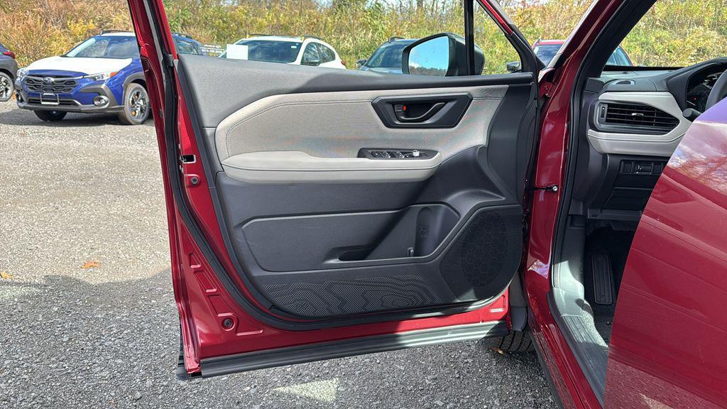 new 2026 Subaru Forester car, priced at $36,123