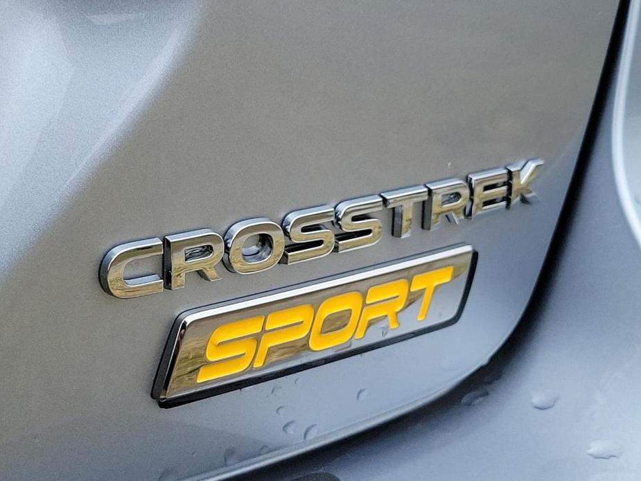 new 2024 Subaru Crosstrek car, priced at $33,830