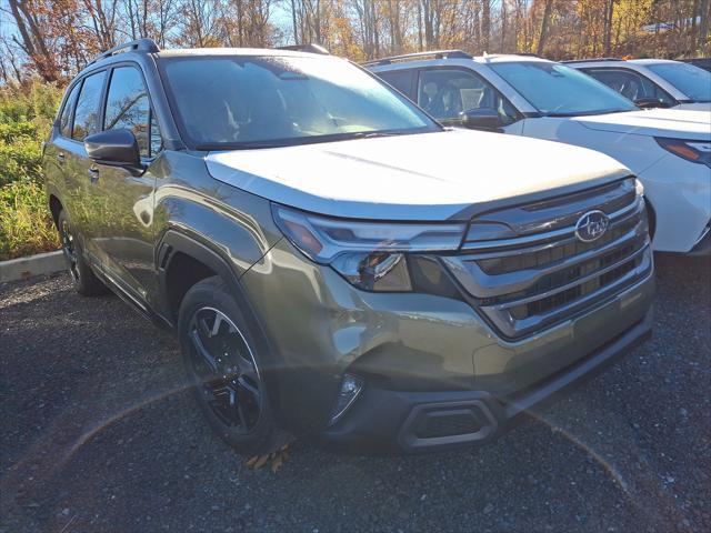 new 2025 Subaru Forester car, priced at $40,229