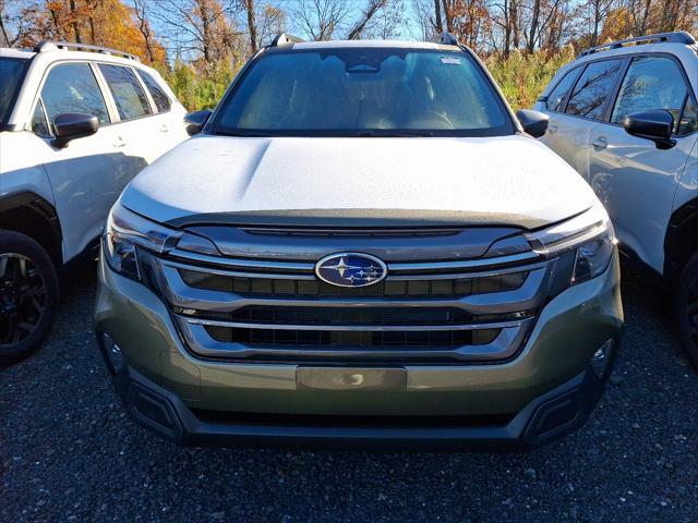 new 2025 Subaru Forester car, priced at $40,229