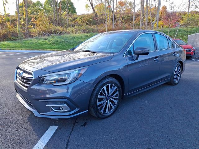 used 2018 Subaru Legacy car, priced at $18,386