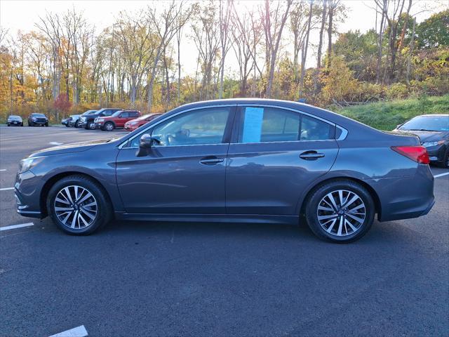 used 2018 Subaru Legacy car, priced at $18,386