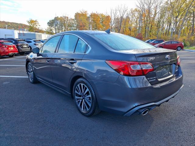 used 2018 Subaru Legacy car, priced at $18,386