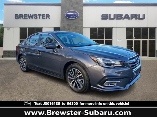 used 2018 Subaru Legacy car, priced at $18,386