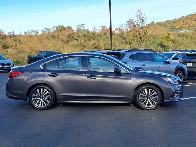 used 2018 Subaru Legacy car, priced at $18,386