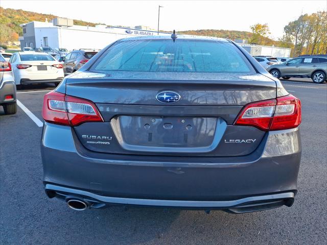 used 2018 Subaru Legacy car, priced at $18,386