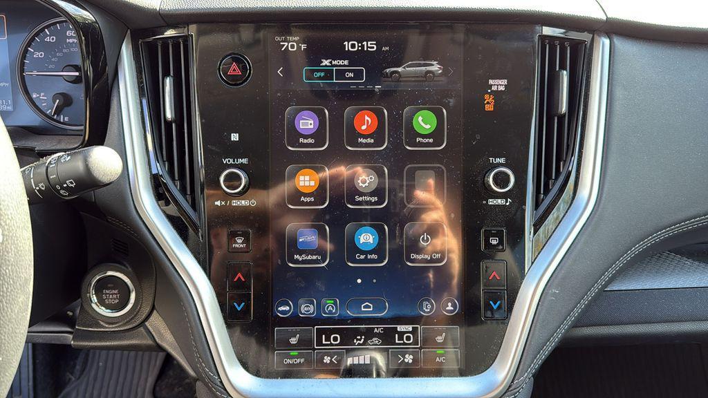 used 2023 Subaru Outback car, priced at $26,998