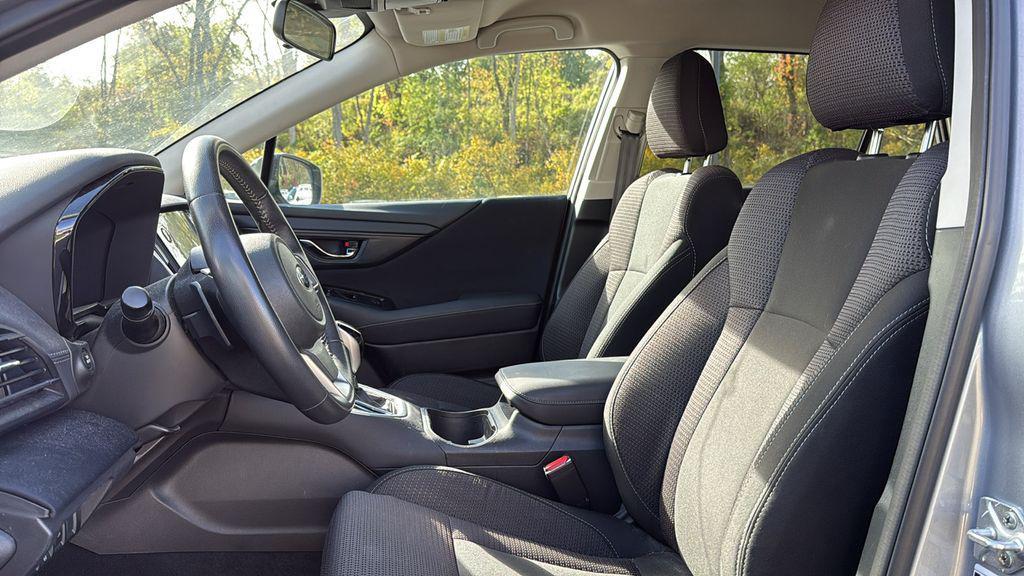 used 2023 Subaru Outback car, priced at $26,998