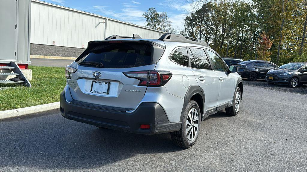 used 2023 Subaru Outback car, priced at $26,998