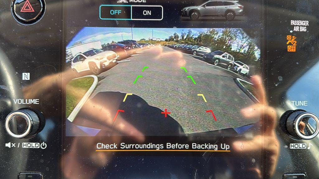 used 2023 Subaru Outback car, priced at $26,998