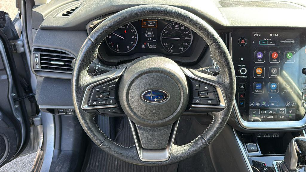 used 2023 Subaru Outback car, priced at $26,998