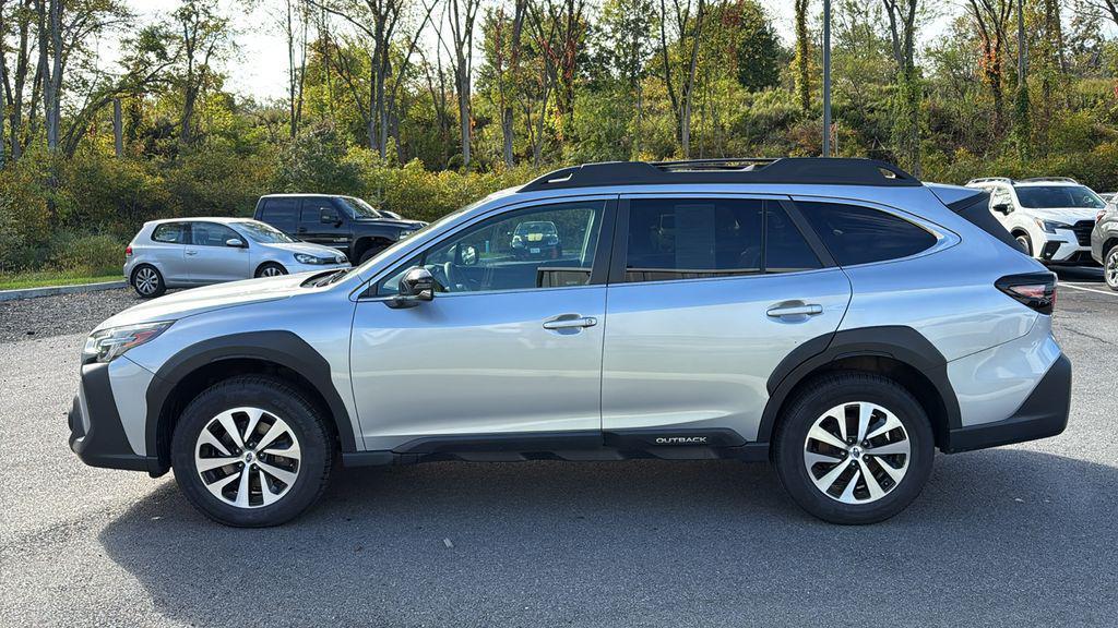 used 2023 Subaru Outback car, priced at $26,998