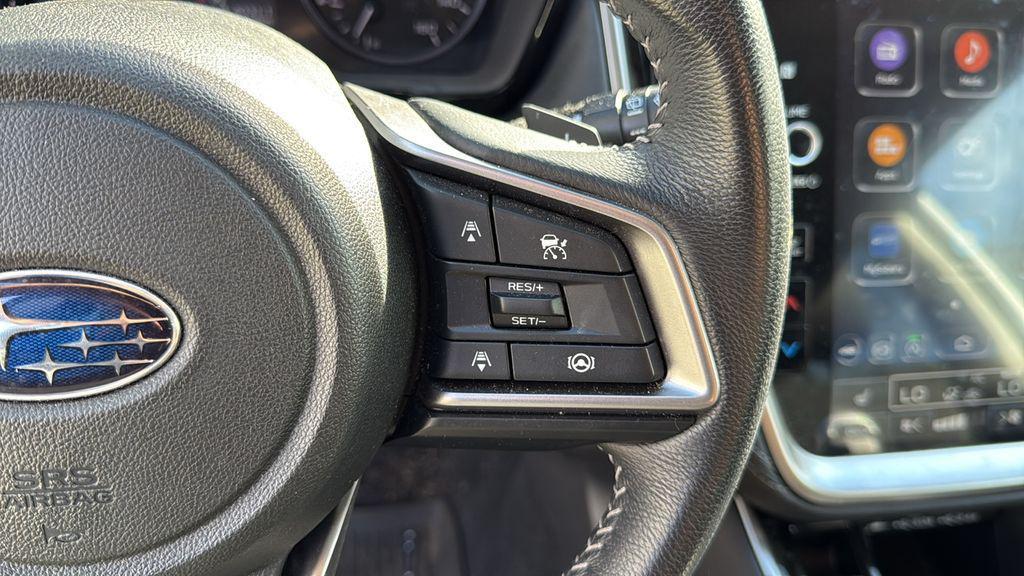 used 2023 Subaru Outback car, priced at $26,998