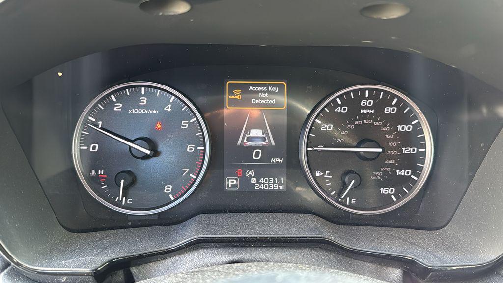 used 2023 Subaru Outback car, priced at $26,998