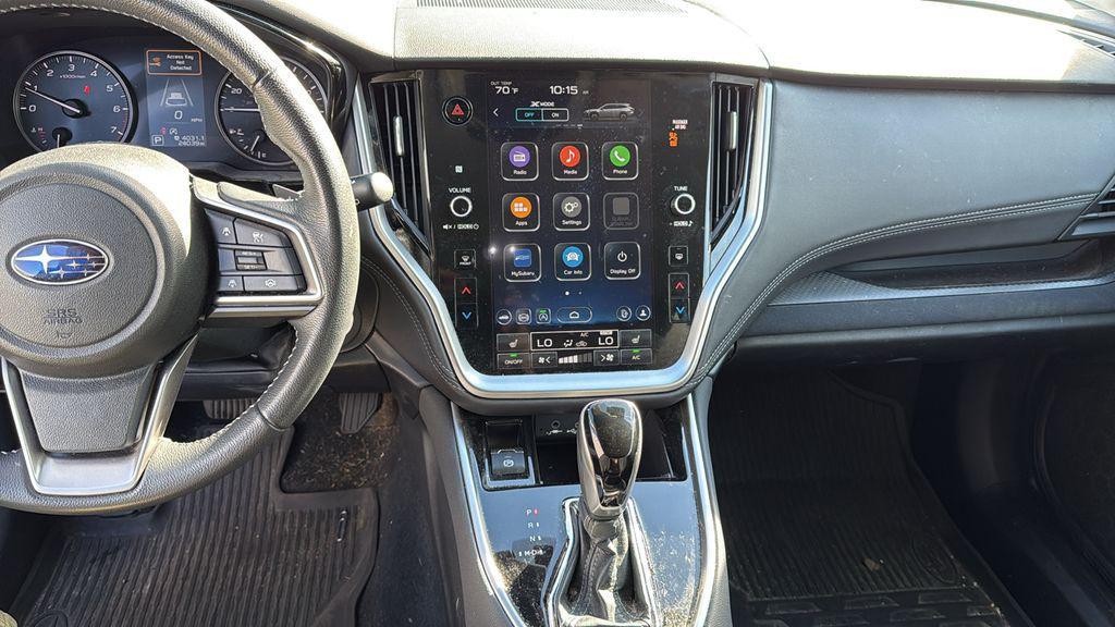 used 2023 Subaru Outback car, priced at $26,998