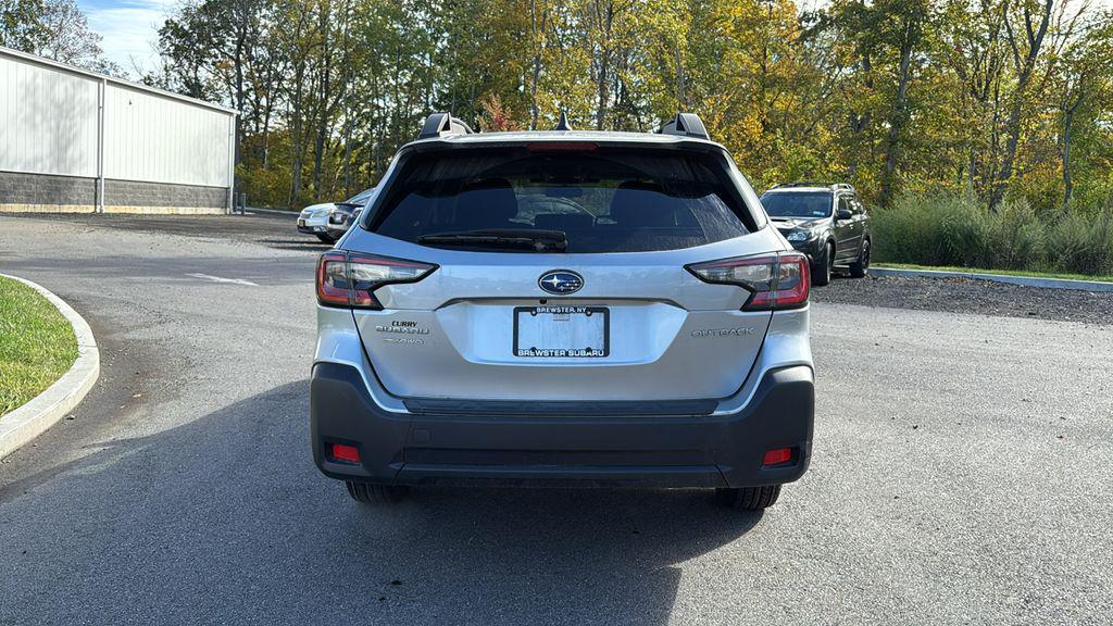 used 2023 Subaru Outback car, priced at $26,998
