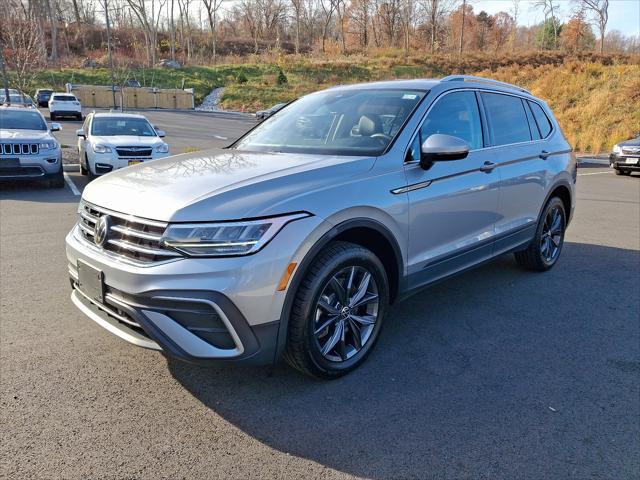 used 2022 Volkswagen Tiguan car, priced at $21,326