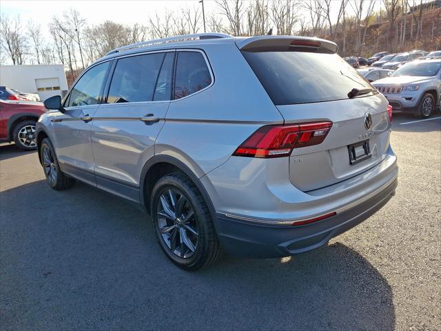 used 2022 Volkswagen Tiguan car, priced at $21,326