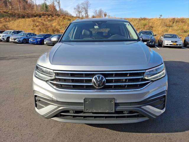 used 2022 Volkswagen Tiguan car, priced at $21,326