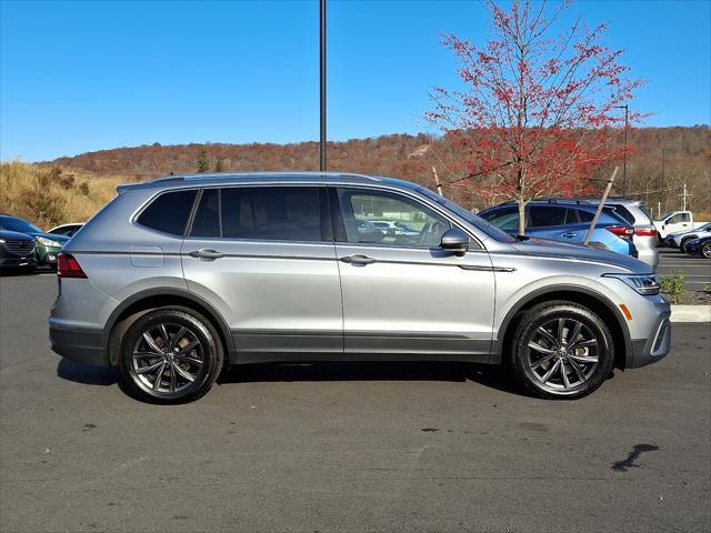 used 2022 Volkswagen Tiguan car, priced at $21,326