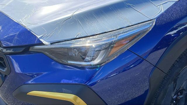 new 2025 Subaru Crosstrek car, priced at $34,013