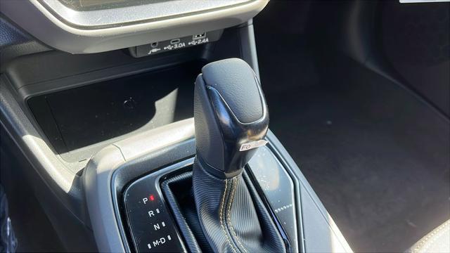 new 2025 Subaru Crosstrek car, priced at $34,013