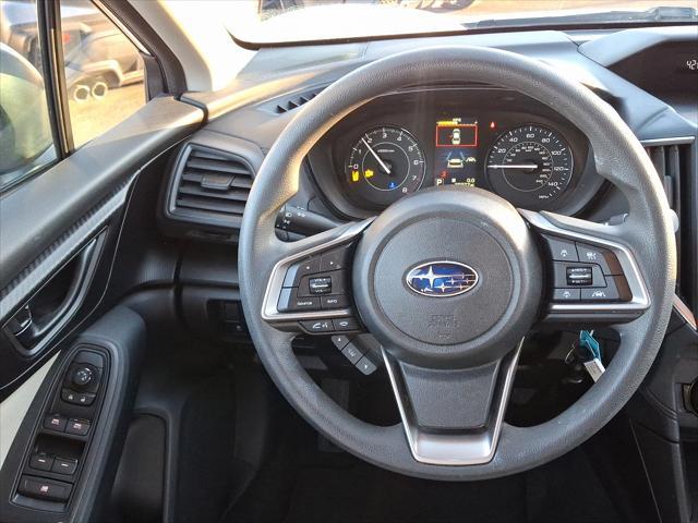 used 2022 Subaru Impreza car, priced at $19,526