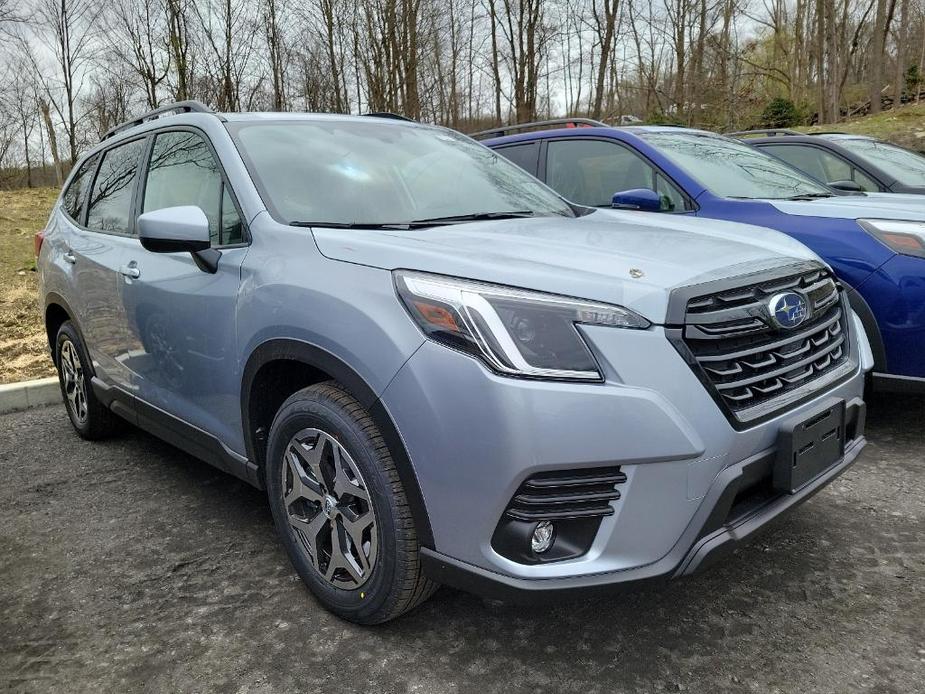 new 2024 Subaru Forester car, priced at $33,902