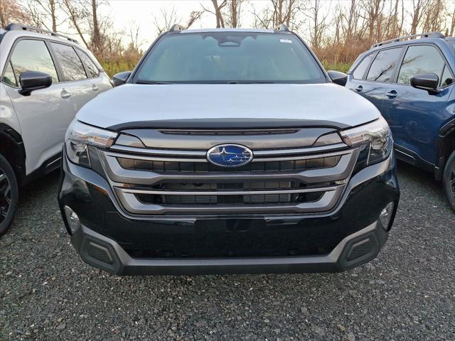 new 2025 Subaru Forester car, priced at $34,586