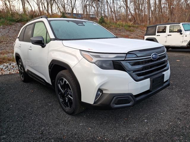 new 2025 Subaru Forester car, priced at $40,245