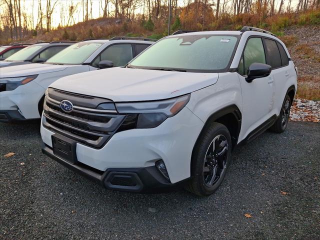 new 2025 Subaru Forester car, priced at $40,245