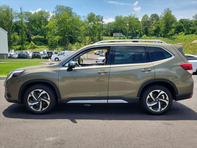 used 2023 Subaru Forester car, priced at $32,546