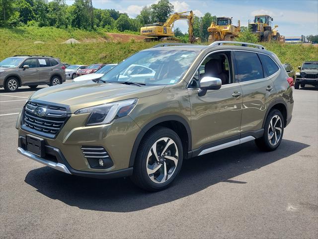 used 2023 Subaru Forester car, priced at $32,546