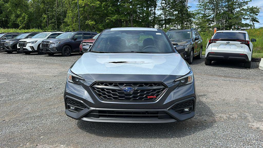new 2025 Subaru WRX car, priced at $40,015