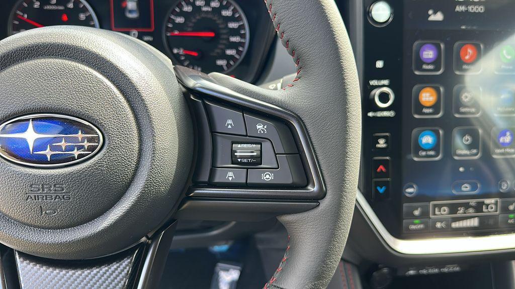new 2025 Subaru WRX car, priced at $40,015