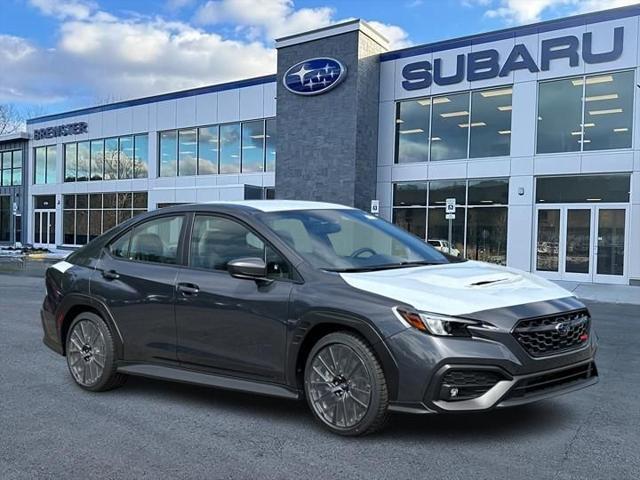 new 2025 Subaru WRX car, priced at $40,015