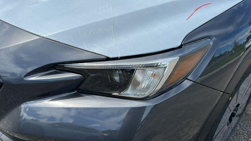 new 2025 Subaru WRX car, priced at $40,015