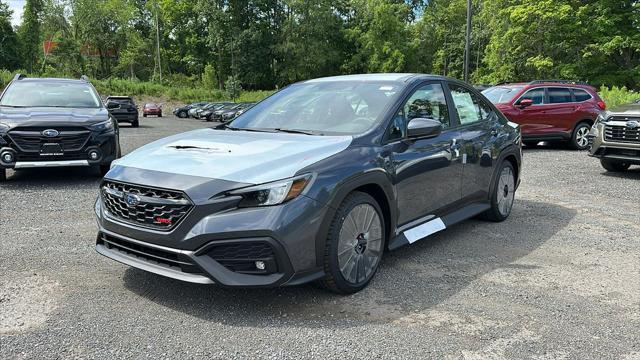 new 2025 Subaru WRX car, priced at $40,015