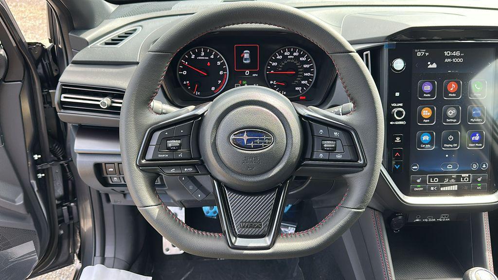 new 2025 Subaru WRX car, priced at $40,015
