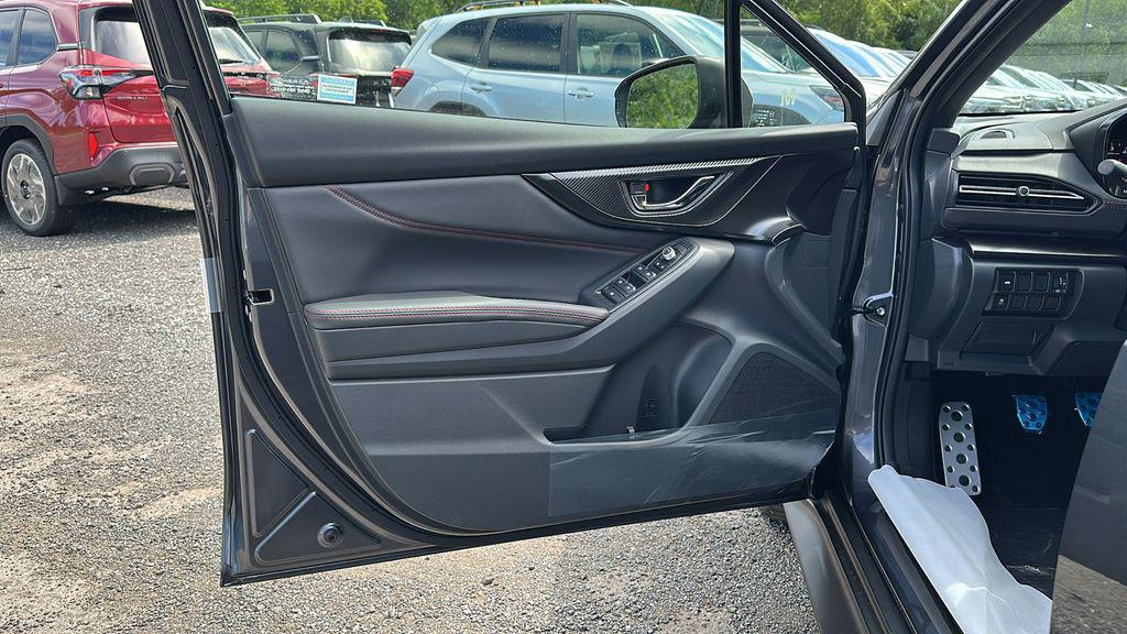 new 2025 Subaru WRX car, priced at $40,015